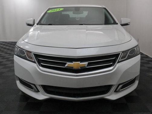 2015 Chevrolet Impala 2LT