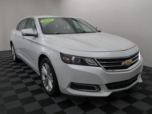 2015 Chevrolet Impala 2LT