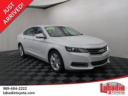 2015 Chevrolet Impala 2LT