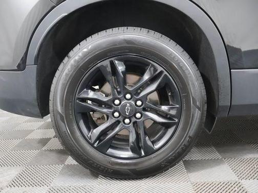 Black 2022 Chevrolet Blazer 2LT