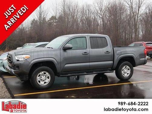 2023 Toyota Tacoma SR