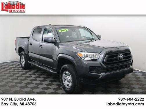 2023 Toyota Tacoma SR