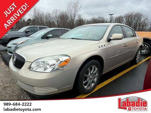 2007 Buick Lucerne CXL