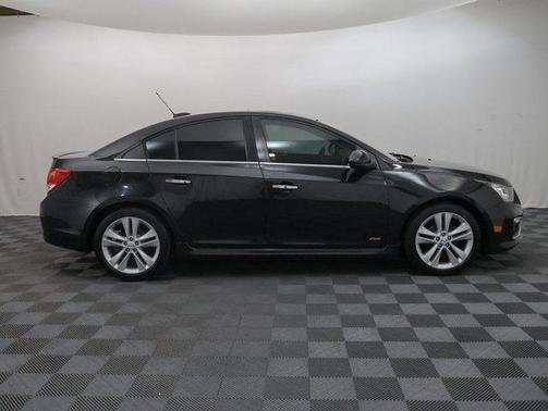 2015 Chevrolet Cruze LTZ