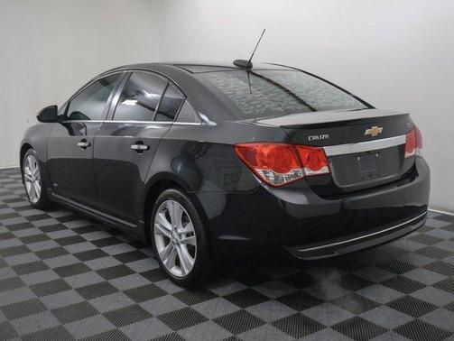 2015 Chevrolet Cruze LTZ