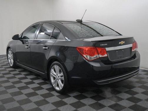 2015 Chevrolet Cruze LTZ