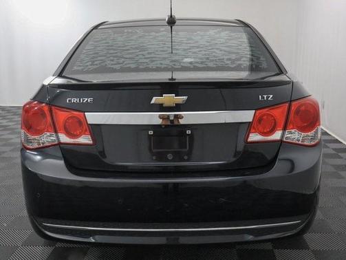 2015 Chevrolet Cruze LTZ
