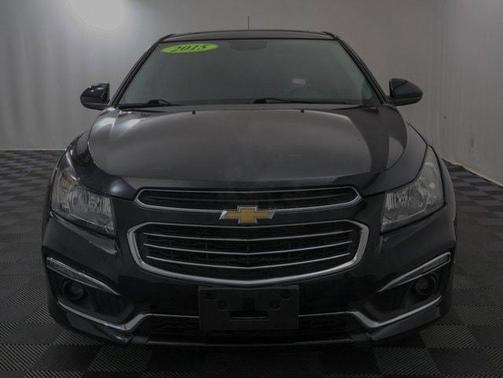 2015 Chevrolet Cruze LTZ