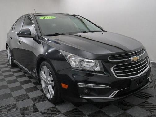 2015 Chevrolet Cruze LTZ