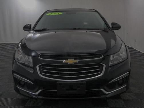 2015 Chevrolet Cruze LTZ