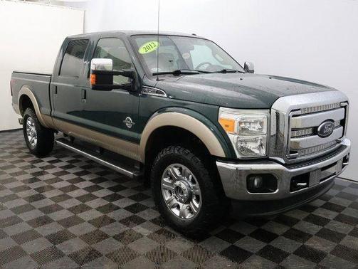 2012 Ford F-350 