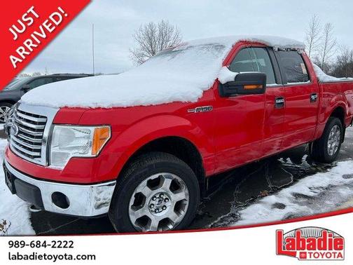 2012 Ford F-150 
