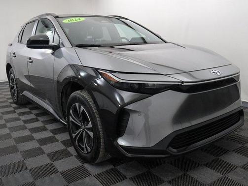 2024 Toyota bZ4X 