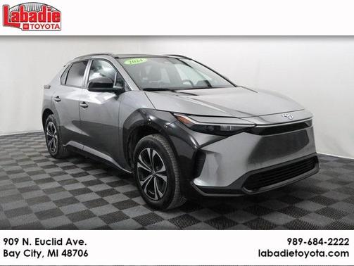 2024 Toyota bZ4X 