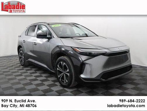2024 Toyota bZ4X 