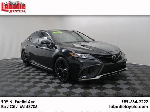 2022 Toyota Camry XSE