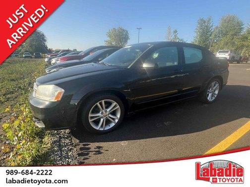 2013 Dodge Avenger SXT