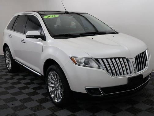 2015 Lincoln MKX Base