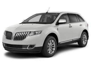 2015 Lincoln MKX Base