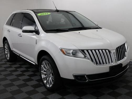 2015 Lincoln MKX Base