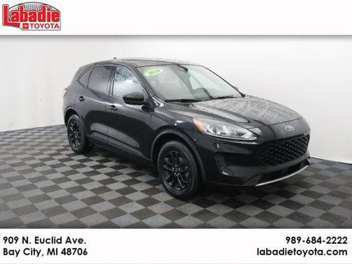 2020 Ford Escape SE Sport Hybrid