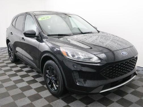 2020 Ford Escape SE Sport Hybrid