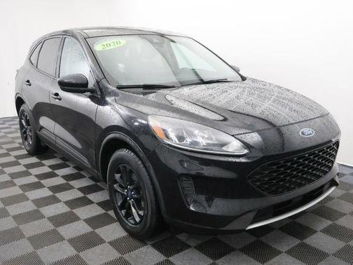 2020 Ford Escape SE Sport Hybrid