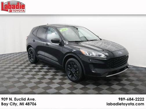 2020 Ford Escape SE Sport Hybrid