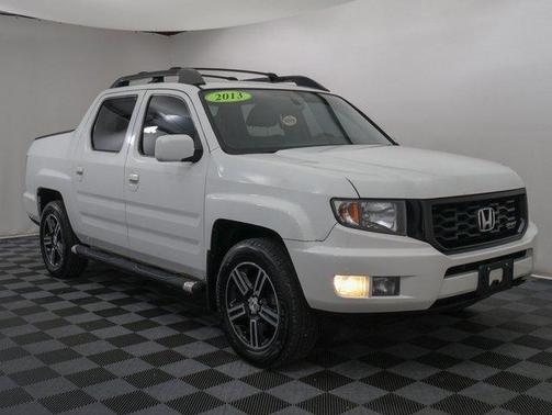 2013 Honda Ridgeline Sport