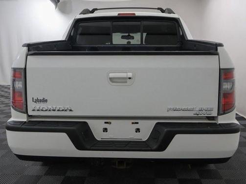 2013 Honda Ridgeline Sport