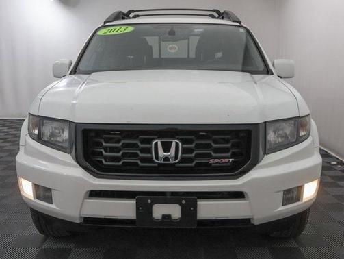 2013 Honda Ridgeline Sport