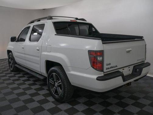 2013 Honda Ridgeline Sport