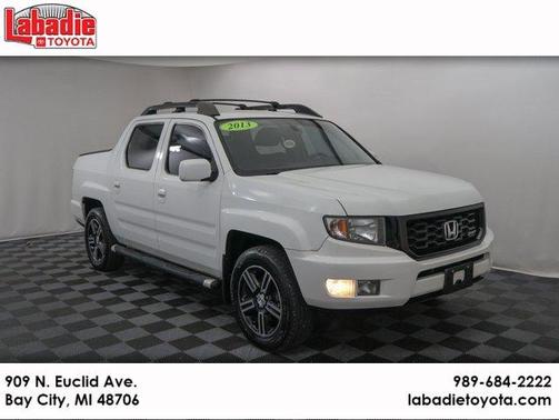 2013 Honda Ridgeline Sport