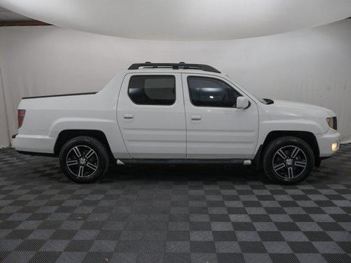 2013 Honda Ridgeline Sport