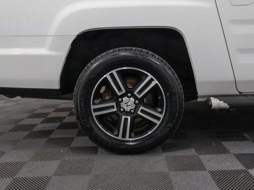 2013 Honda Ridgeline Sport