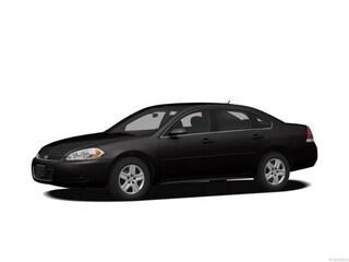 Black Granite 2012 Chevrolet Impala LT