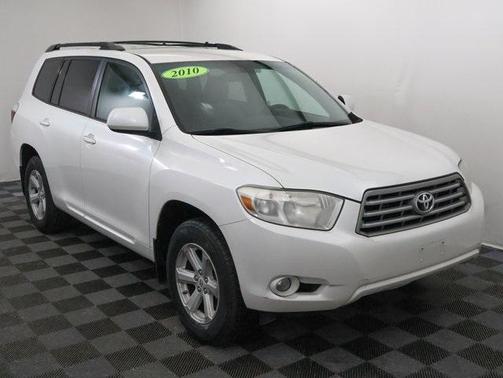 2010 Toyota Highlander SE