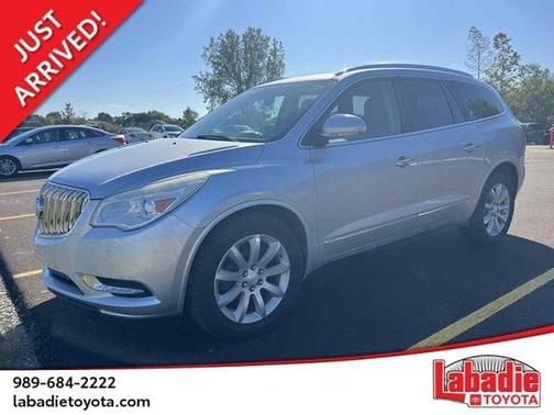 2015 Buick Enclave Premium