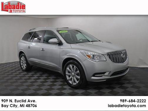 2015 Buick Enclave Premium