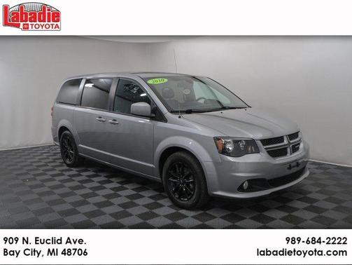 2020 Dodge Grand Caravan GT