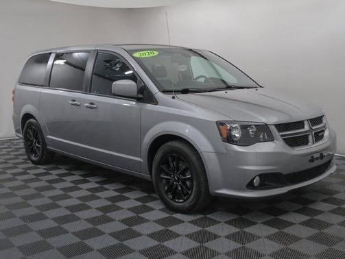 2020 Dodge Grand Caravan GT
