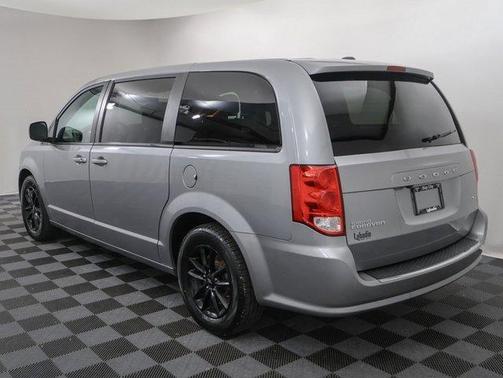 2020 Dodge Grand Caravan GT
