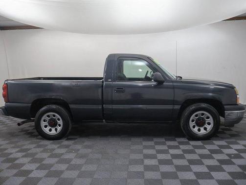 2005 Chevrolet Silverado 1500