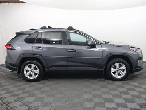 2019 Toyota RAV4 Hybrid XLE