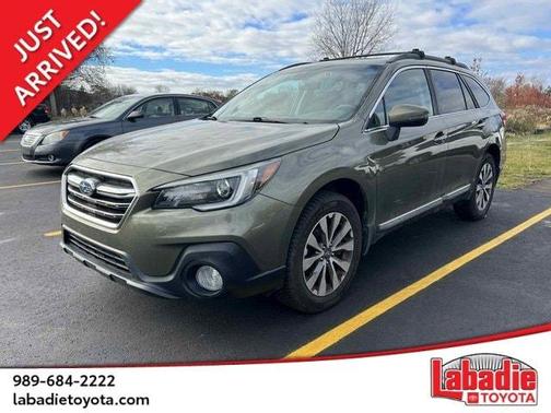 2019 Subaru Outback 2.5i Touring
