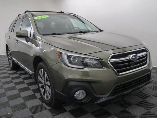 2019 Subaru Outback 2.5i Touring
