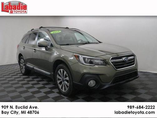 2019 Subaru Outback 2.5i Touring