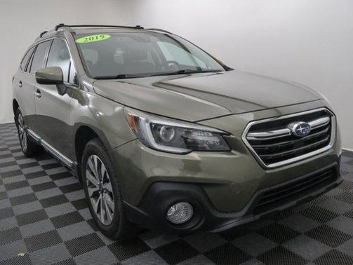 2019 Subaru Outback 2.5i Touring