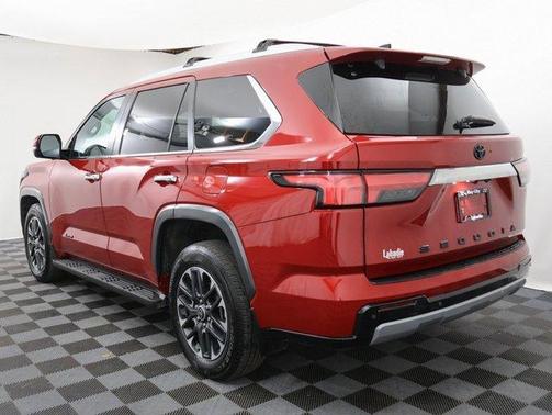 2024 Toyota Sequoia Limited