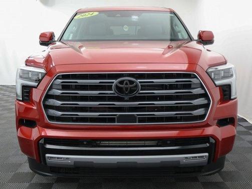 2024 Toyota Sequoia Limited